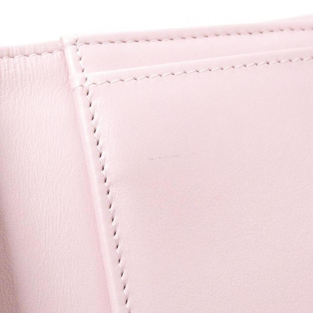 CHANEL Pink Wallet - Picture 7 of 8